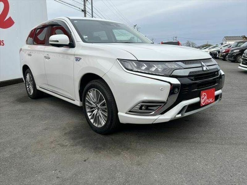 OUTLANDER PHEV