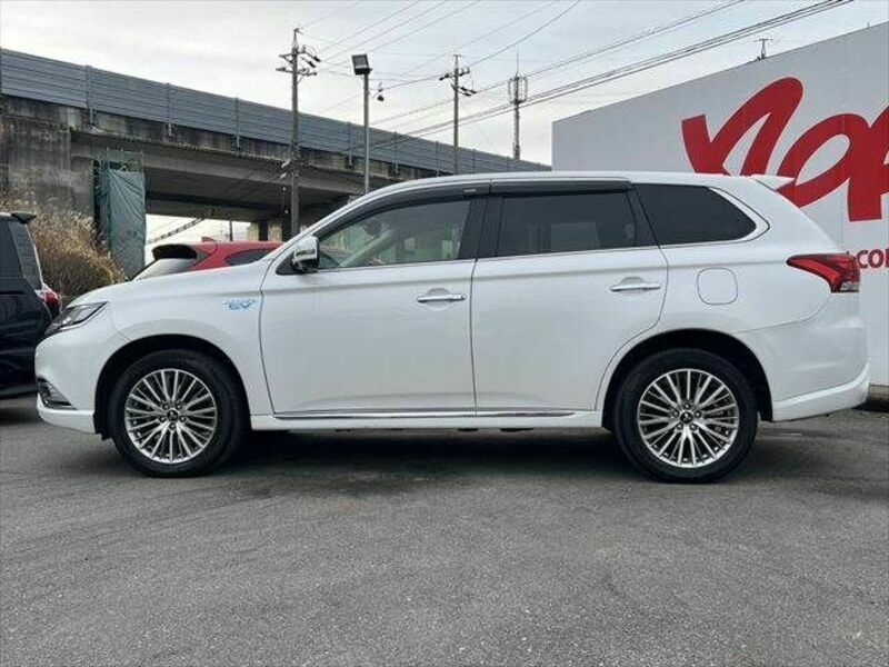 OUTLANDER PHEV