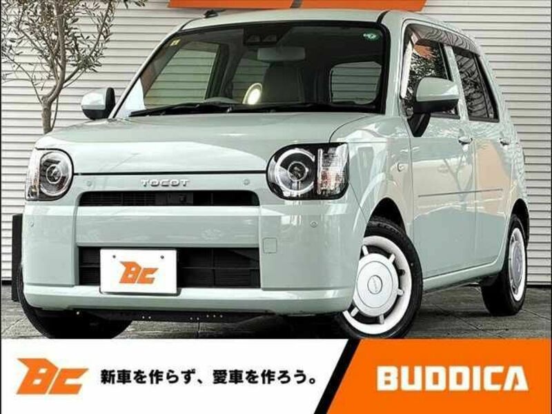 DAIHATSU MIRA TOCOT