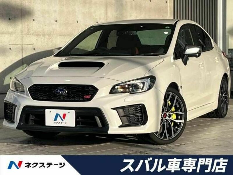 SUBARU WRX STI