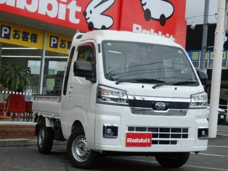 HIJET TRUCK-0