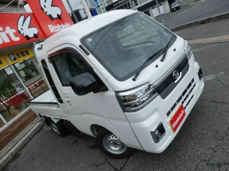 HIJET TRUCK