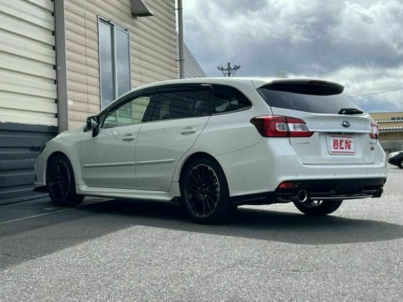 LEVORG