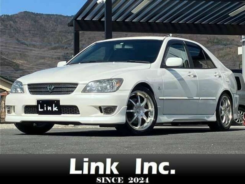 TOYOTA ALTEZZA