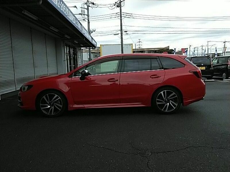 LEVORG