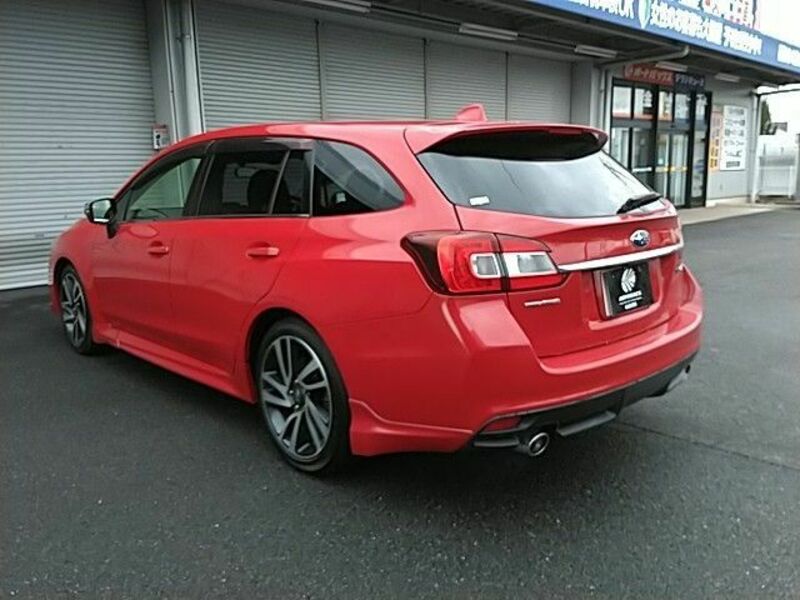 LEVORG