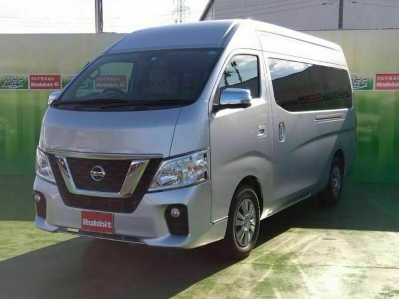 NISSAN NV350 CARAVAN WAGON