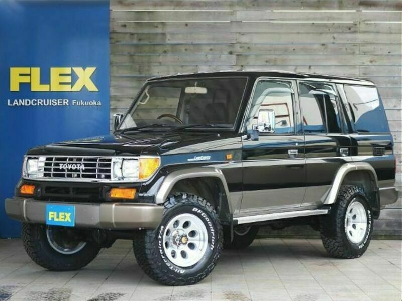 LAND CRUISER PRADO-0