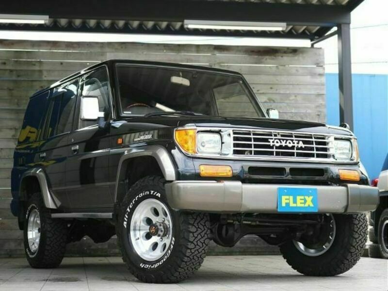 LAND CRUISER PRADO