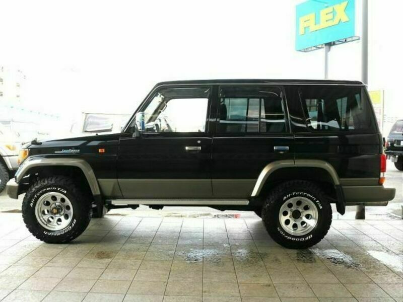 LAND CRUISER PRADO