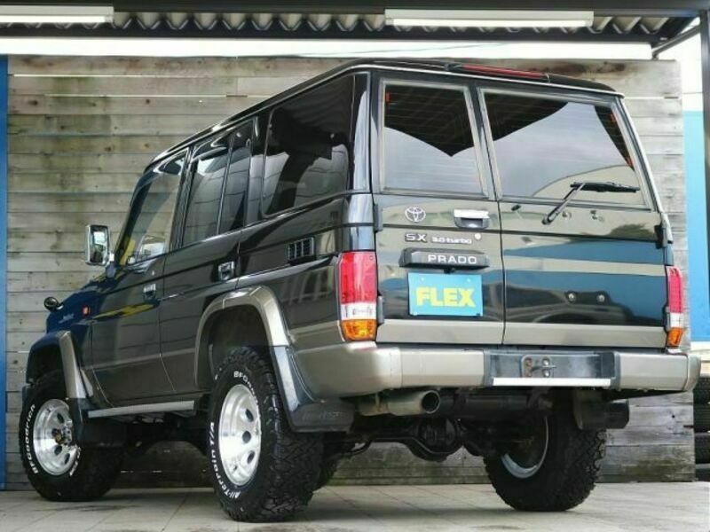 LAND CRUISER PRADO