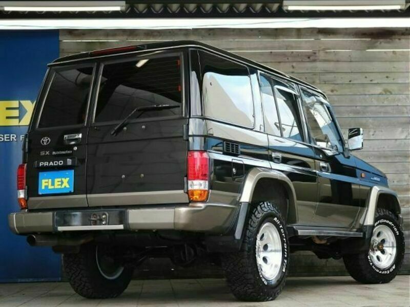 LAND CRUISER PRADO