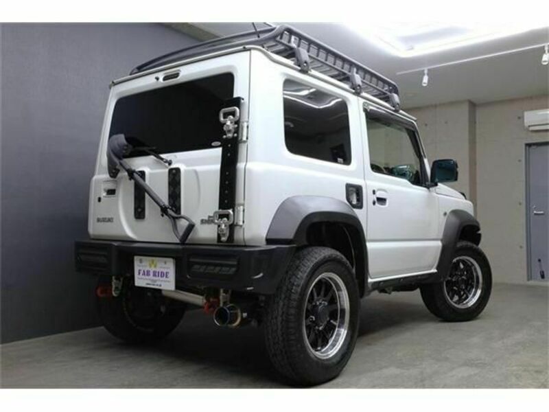 JIMNY SIERRA