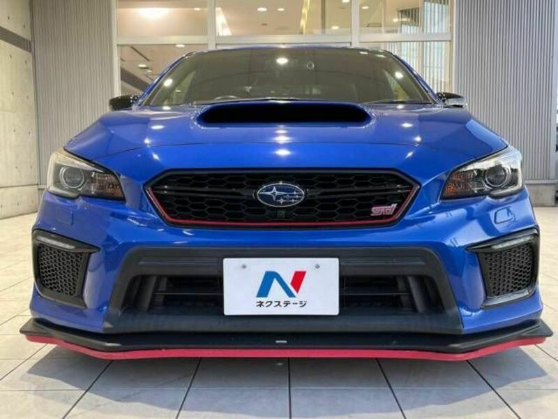 WRX STI