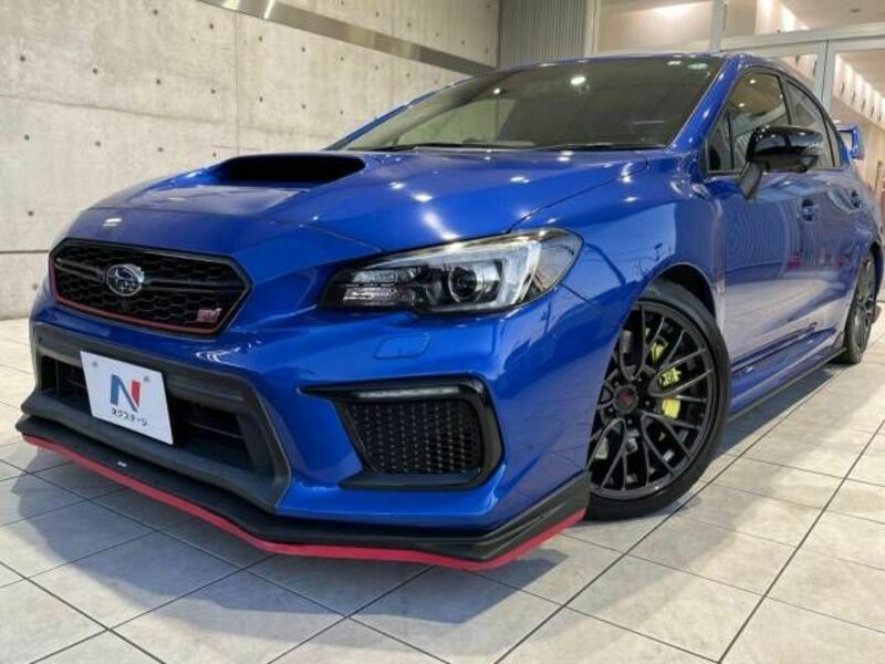 WRX STI