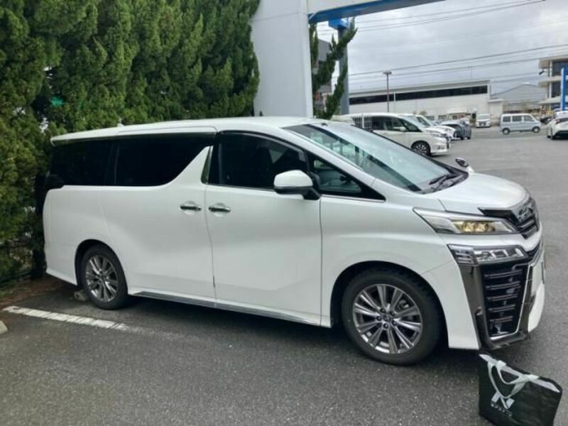 VELLFIRE