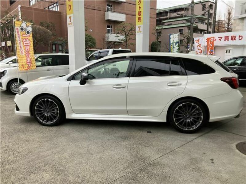 LEVORG