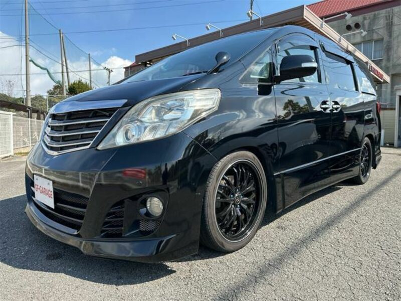 ALPHARD