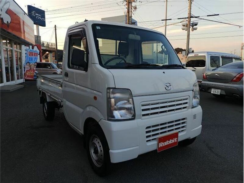 MAZDA SCRUM TRUCK