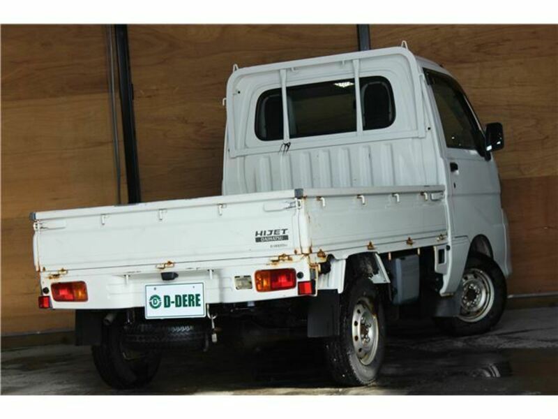 HIJET TRUCK