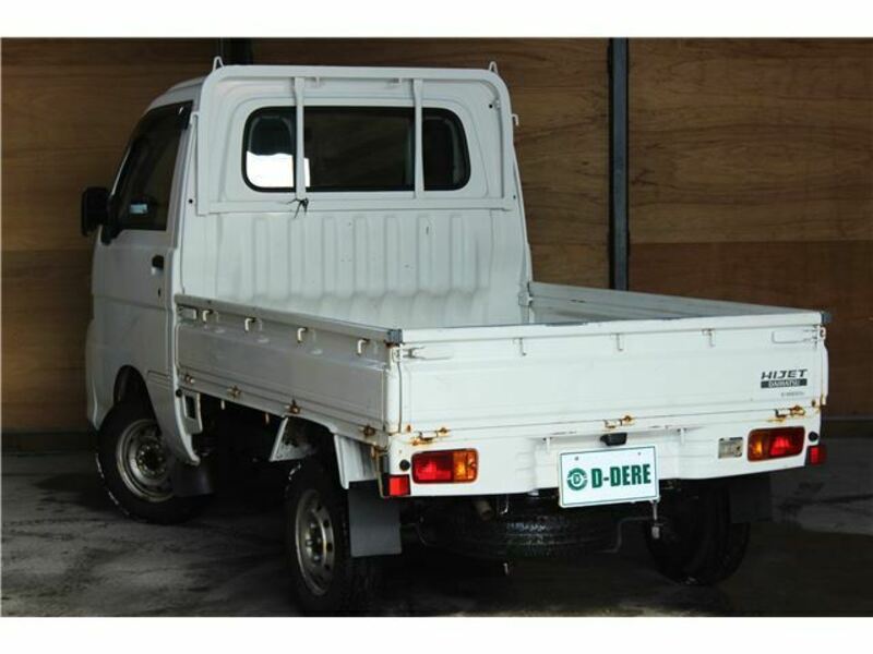 HIJET TRUCK