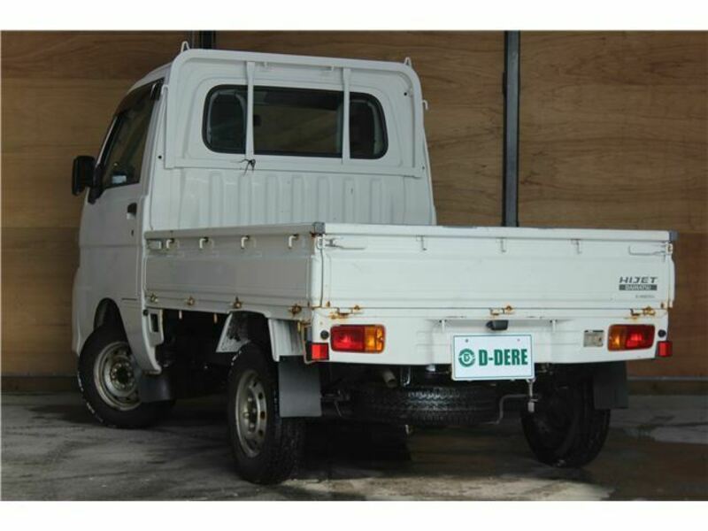 HIJET TRUCK