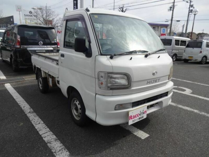 DAIHATSU HIJET TRUCK