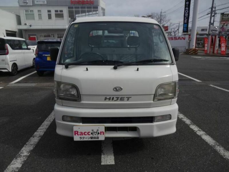 HIJET TRUCK