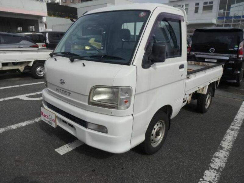 HIJET TRUCK