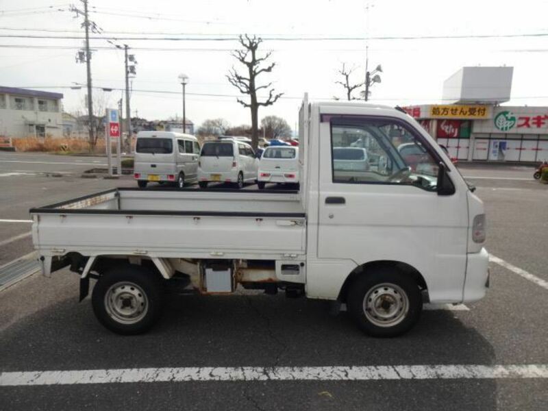 HIJET TRUCK