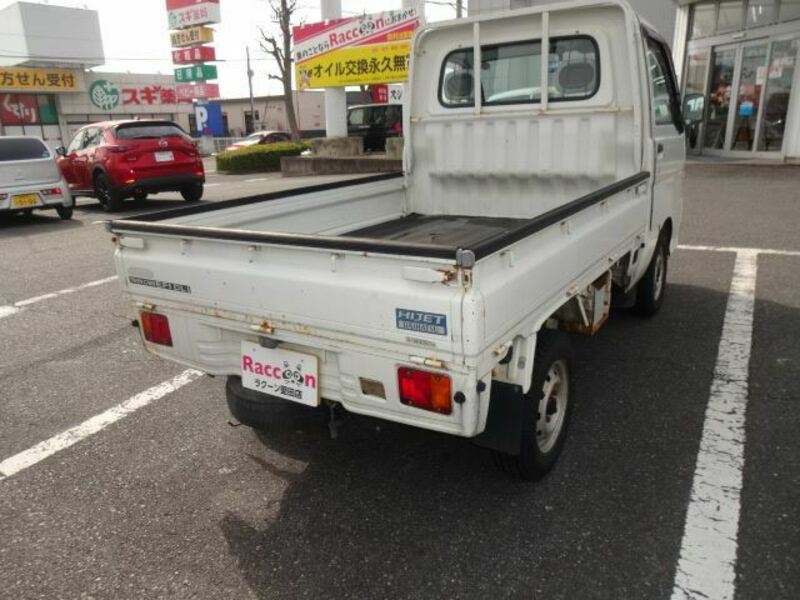 HIJET TRUCK