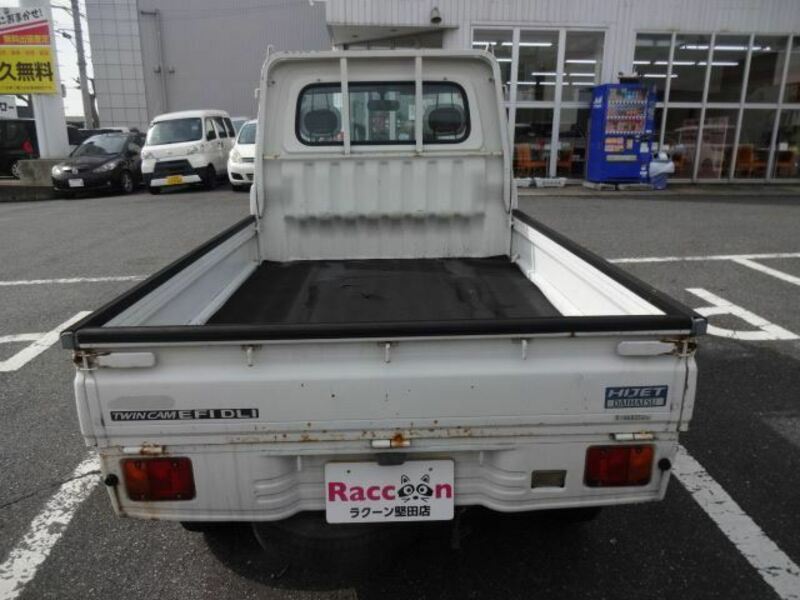 HIJET TRUCK