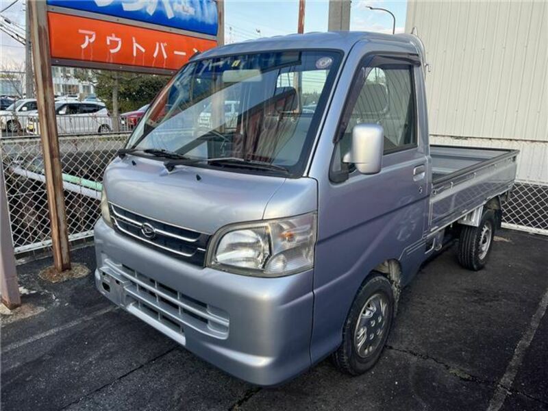 HIJET TRUCK-0