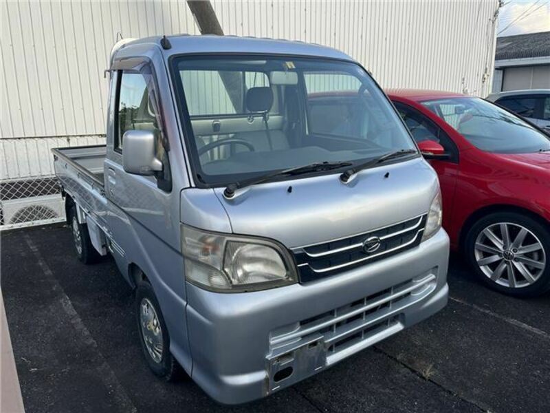 HIJET TRUCK