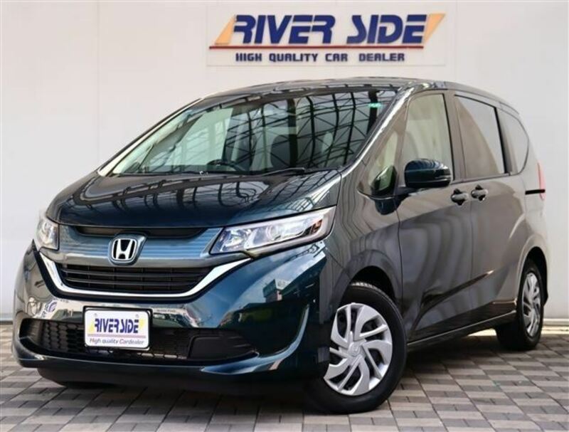 HONDA FREED+