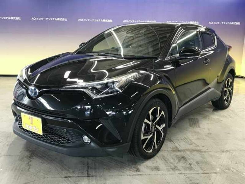 C-HR