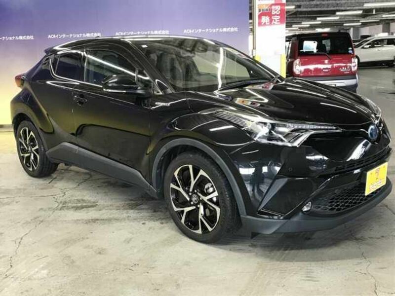 C-HR