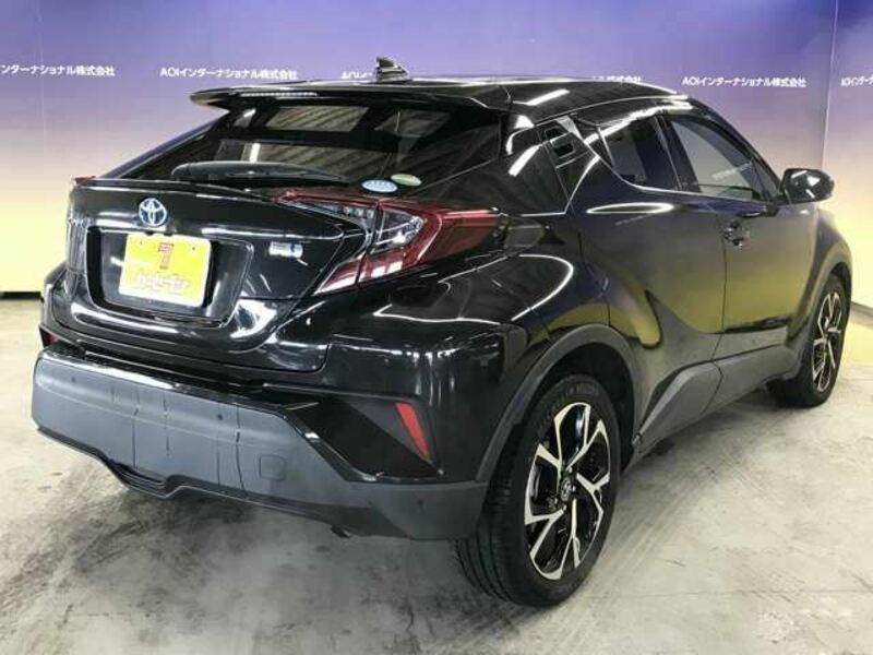 C-HR