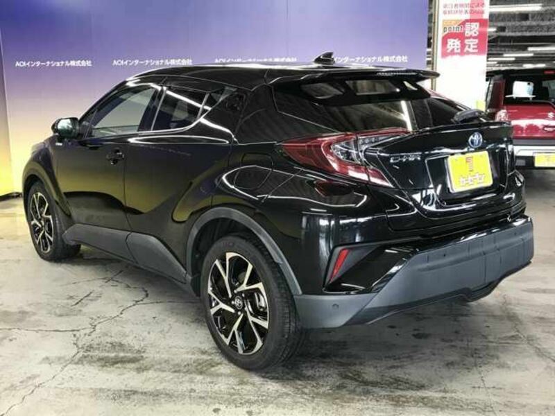 C-HR