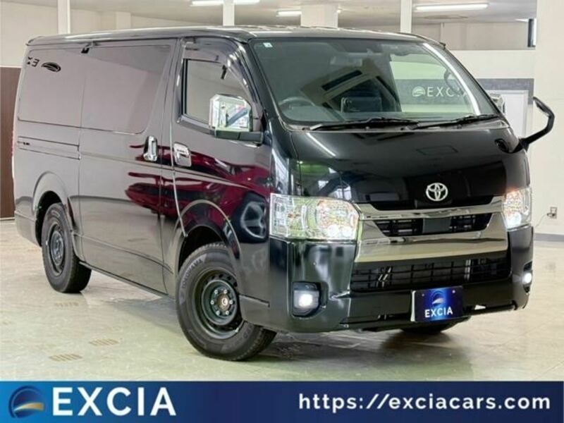 HIACE VAN-0