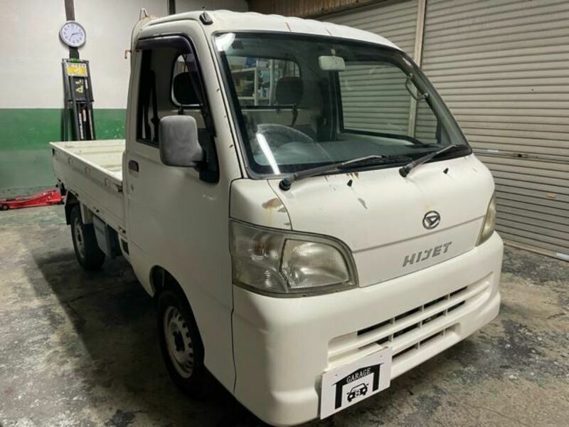 HIJET TRUCK-0