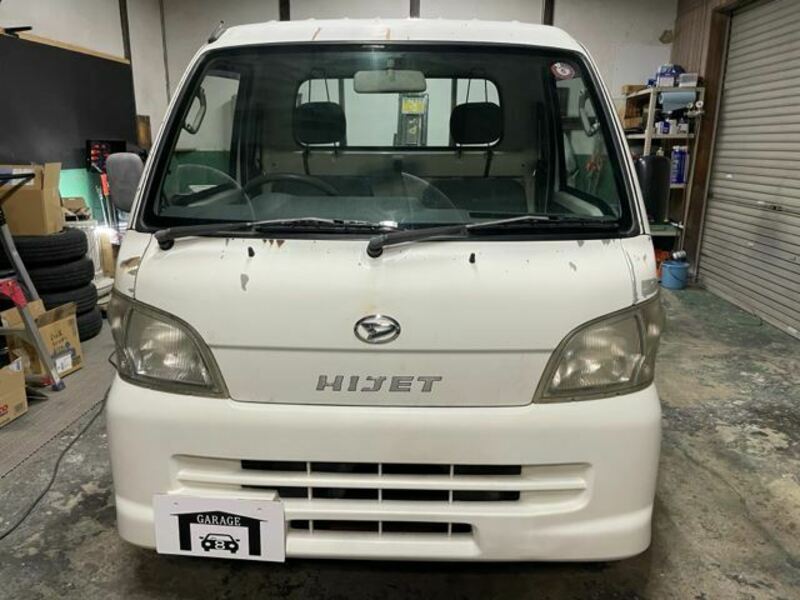 HIJET TRUCK