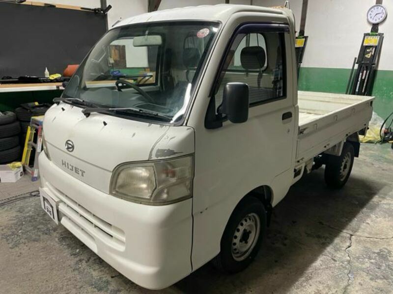 HIJET TRUCK