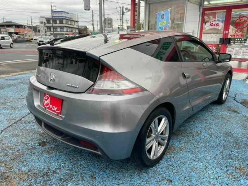 CR-Z