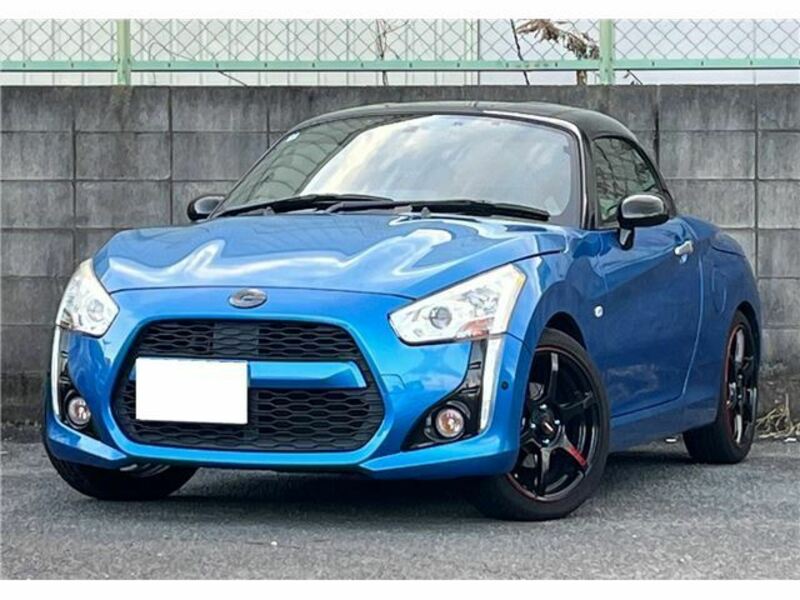 DAIHATSU COPEN