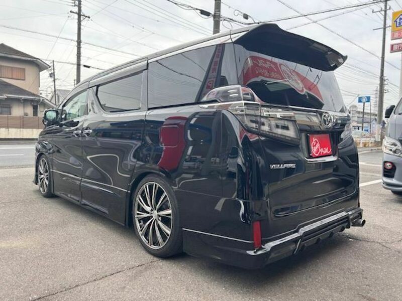 VELLFIRE