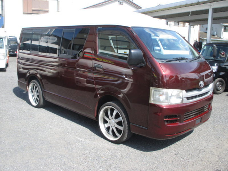 HIACE VAN