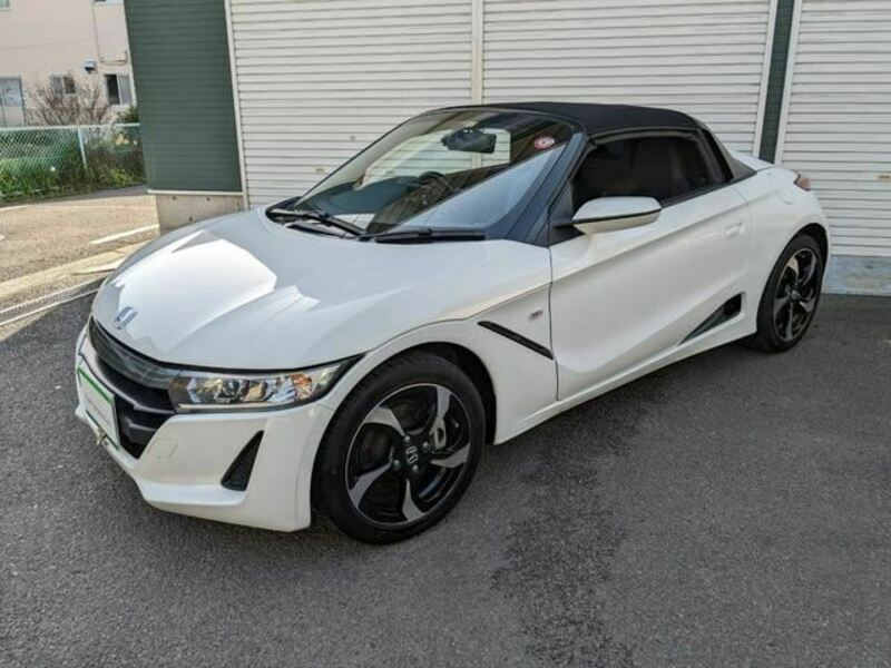 HONDA S660