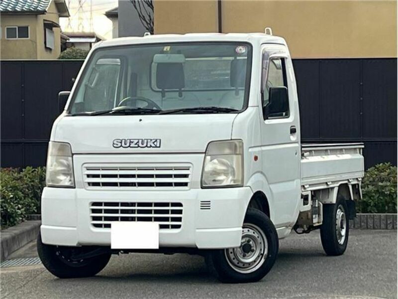 SUZUKI CARRY TRUCK