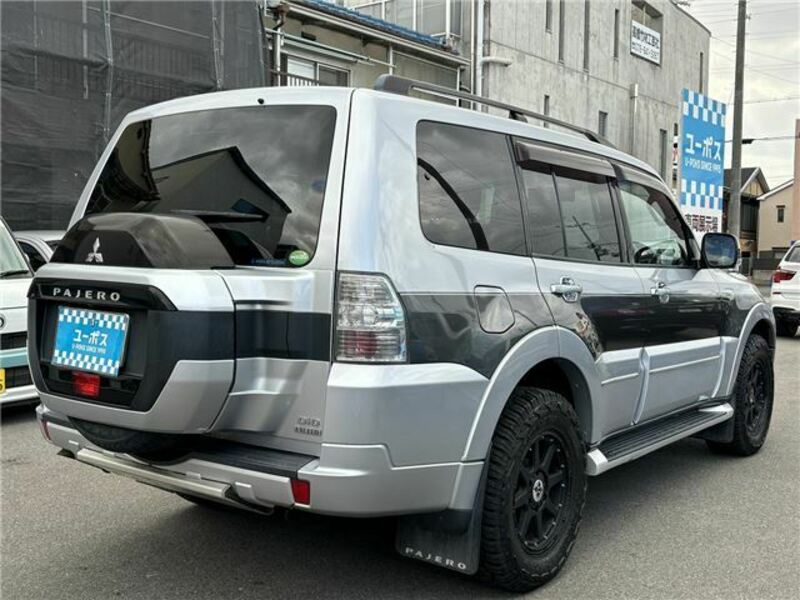 PAJERO